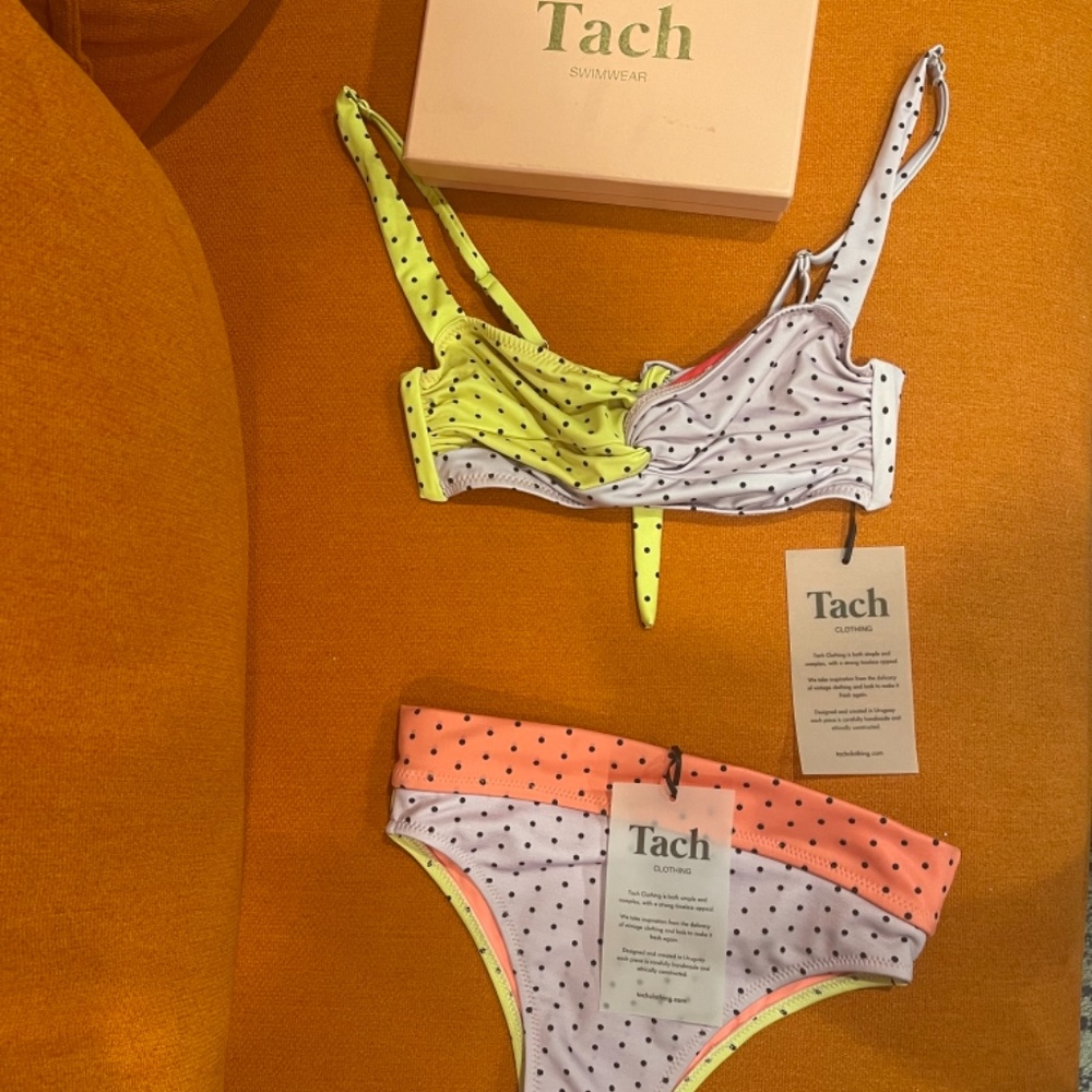 Tach Bikini Set